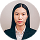 Healthcare professional working with furniture